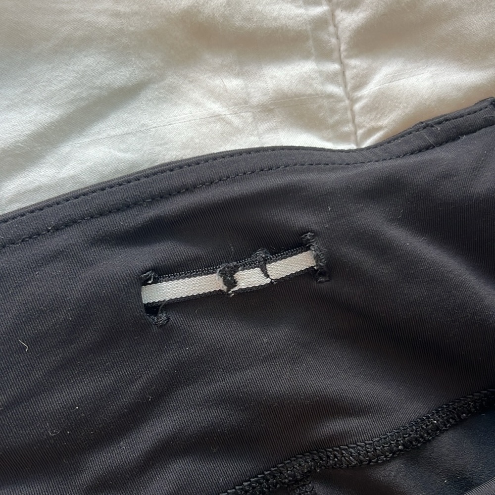 Lululemon Pace Rival Crop - Picture 5 of 6